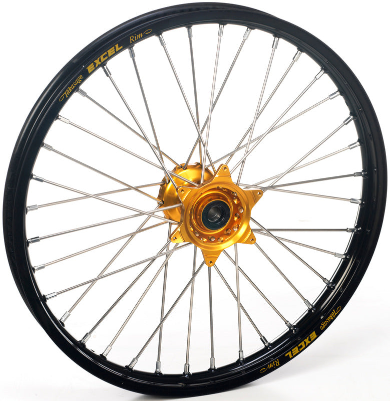 HAAN WHEELS Hinterrad Komplett - 16,5x3,50