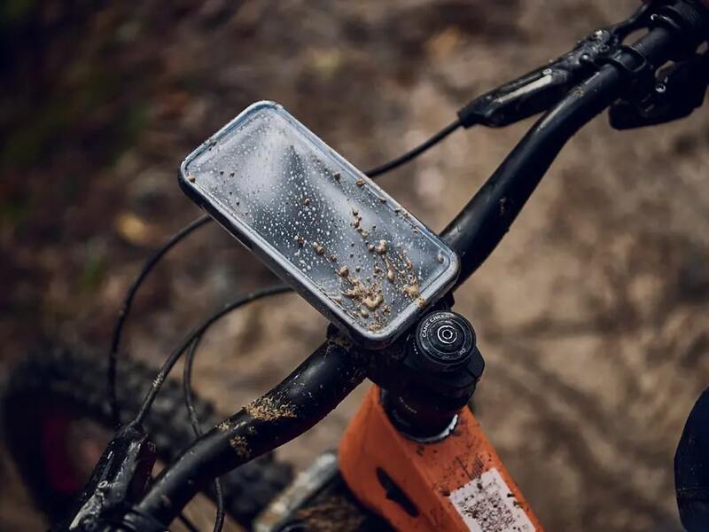 QUAD LOCK MAG Wetterschutz-Hülle - Google Pixel 8