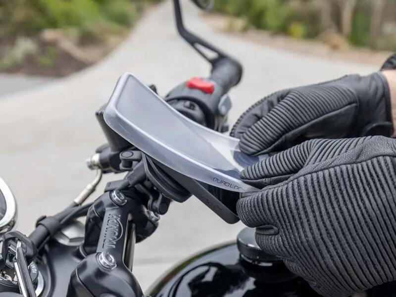 QUAD LOCK MAG Wetterschutz-Hülle - Google Pixel 8