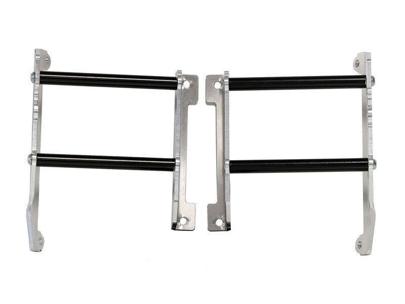 AXP Kühlerschutzbügel Aluminium 4mm