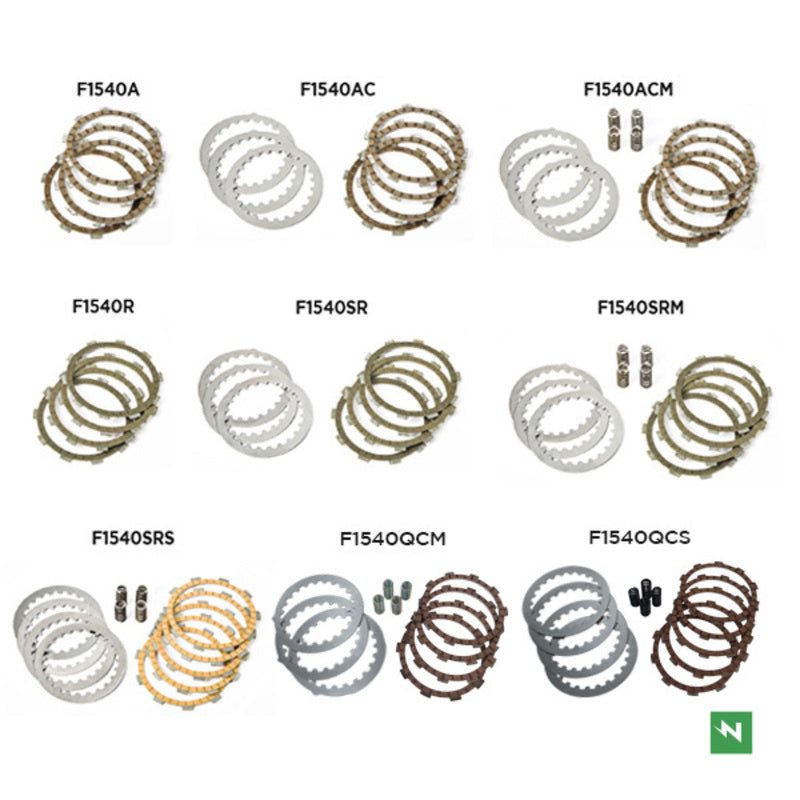 NEWFREN Performance-Kupplungssatz