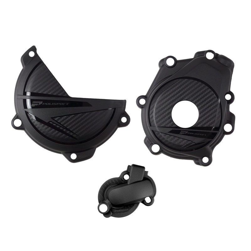 POLISPORT Motorabdeckungen Schutz-Kit
