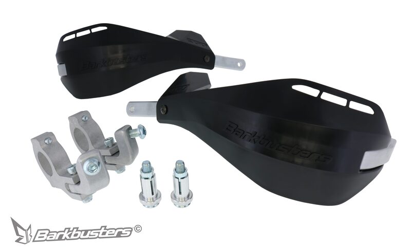 BARKBUSTERS Handschützer Zwei-Punkt-Montage (konisch)