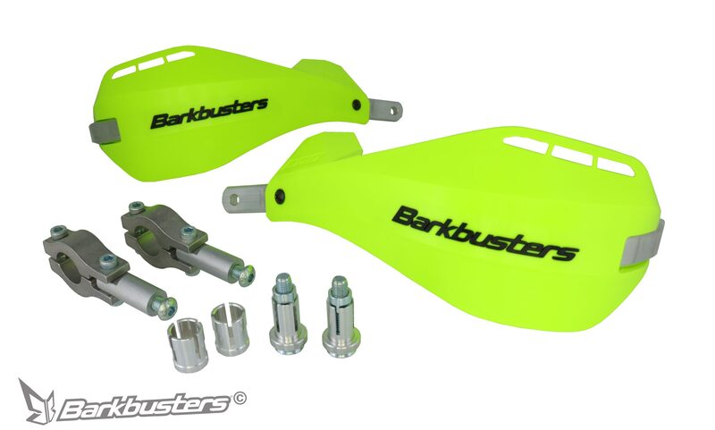 BARKBUSTERS Handschützer EGO - Mini Bikes MX mit 22mm (7/8) Lenker