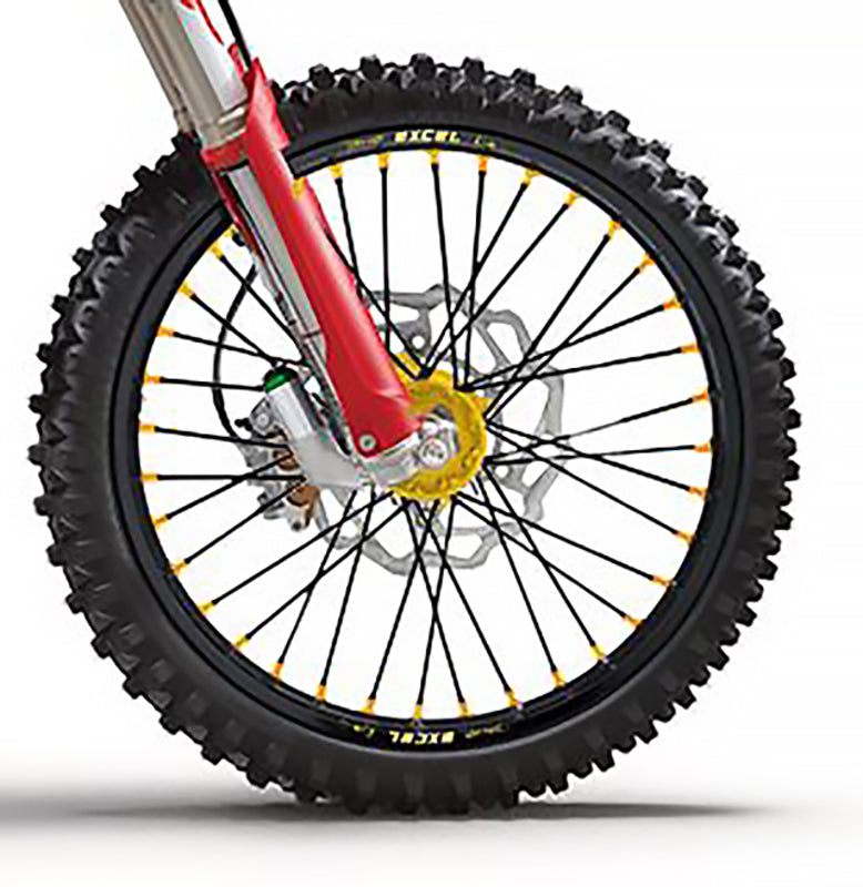 HAAN WHEELS Vorderrad komplett - 19x1,40x36T