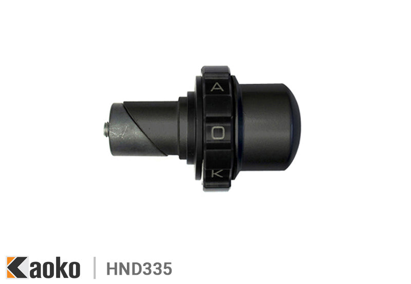 KAOKO Geschwindigkeitsstabilisator für Lenker HND335