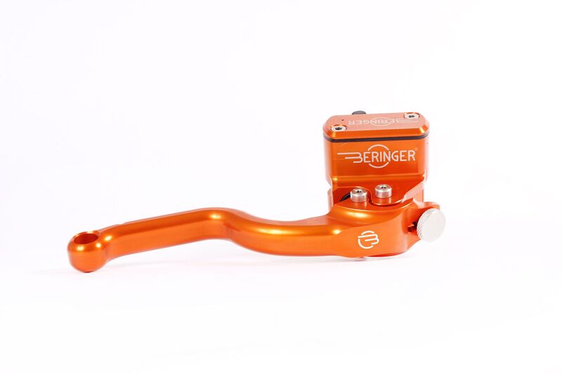 BERINGER Aerotec® Hauptbremszylinder - Hebel Typ 2 Orange