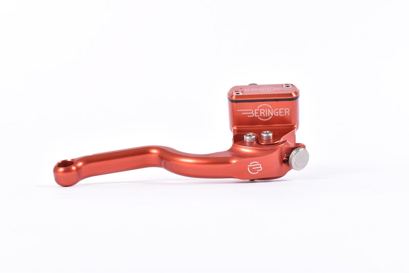 BERINGER Aerotec® Hauptbremszylinder - Hebel Typ 2 Rot