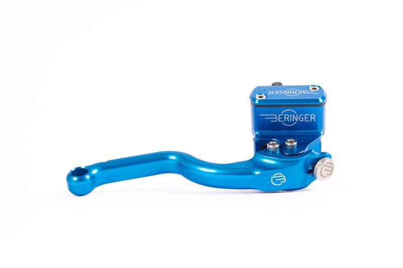 BERINGER Aerotec® Hauptbremszylinder - Hebel Typ 2 Blau