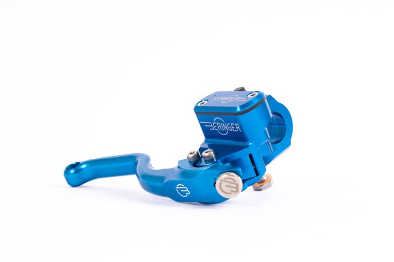 BERINGER Aerotec® Hauptbremszylinder - Hebel Typ 2 Blau