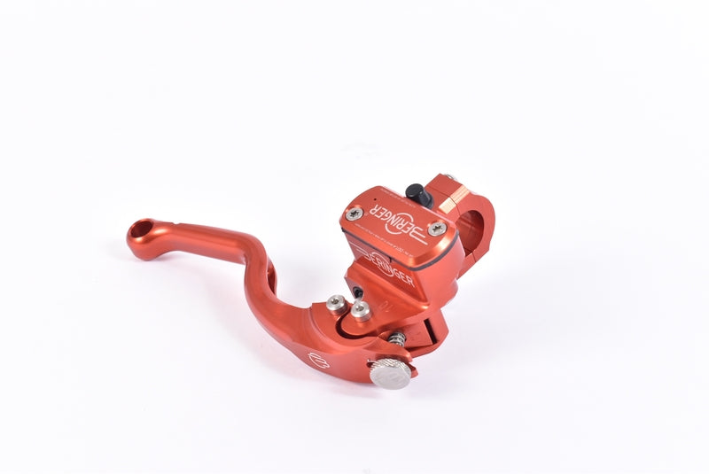BERINGER Aerotec® Hauptbremszylinder - Hebel Type 2 Rot