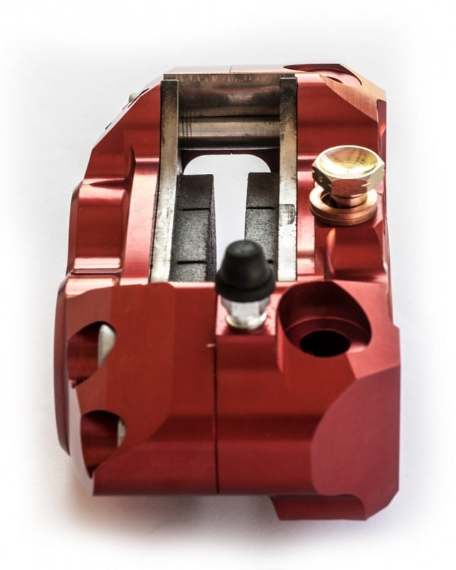 BERINGER Aerotec® Bremssattel 4 Kolben Links