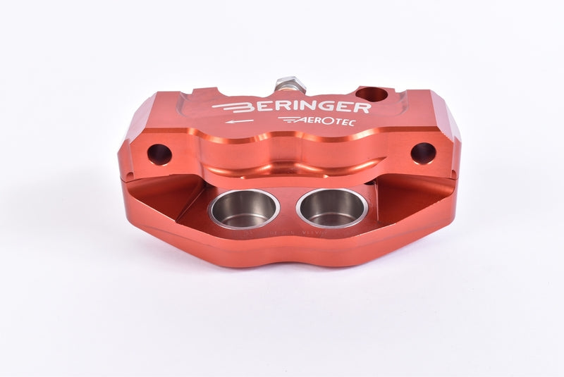 BERINGER Aerotec® Bremssattel 4 Kolben Links