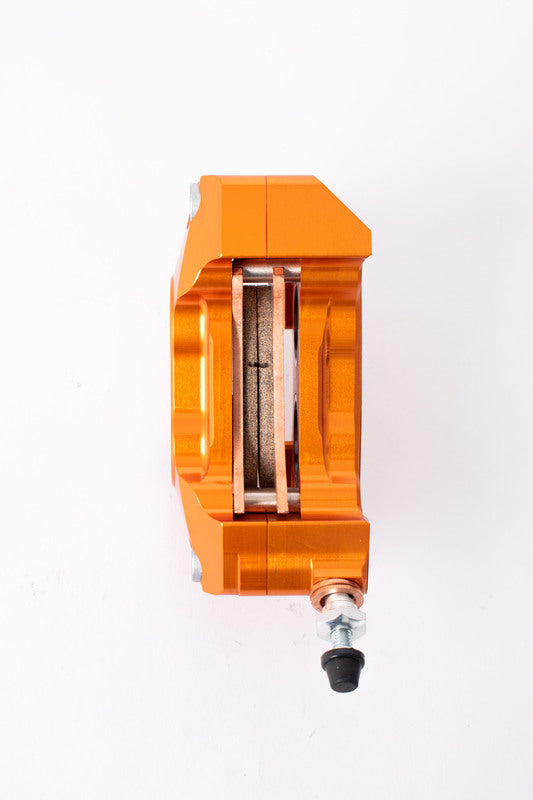 BERINGER Aerotec® Bremssattel 4 Kolben Links
