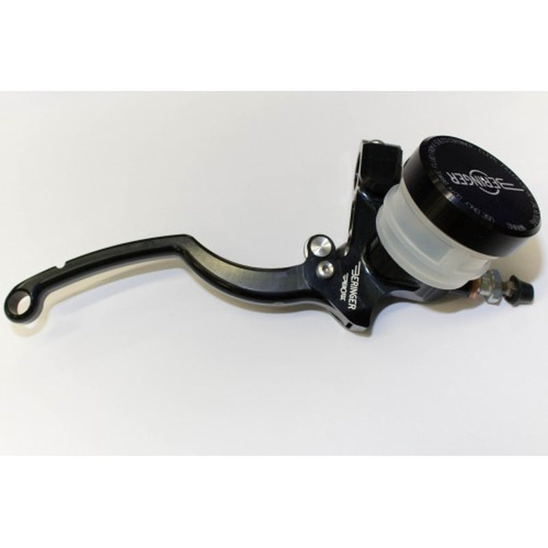 BERINGER Racing Classic Hauptbremszylinder - Hebel Typ A Schwarz