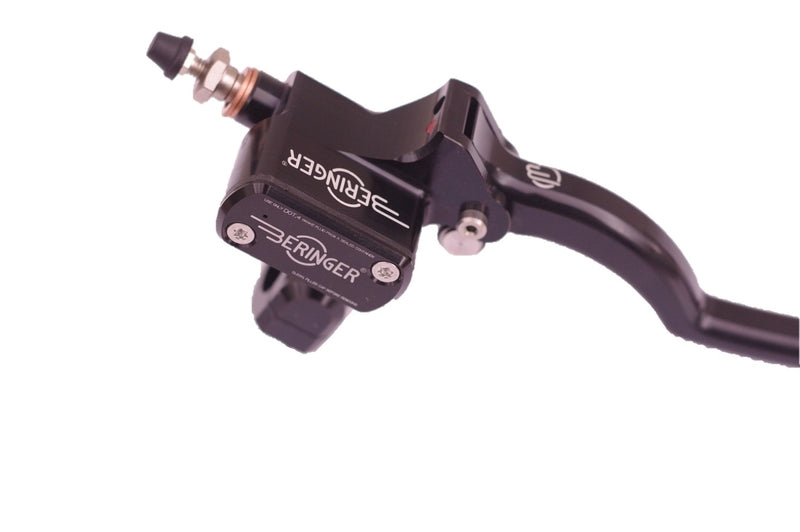 BERINGER Classic Kupplungszylinder - Hebel Typ A Schwarz