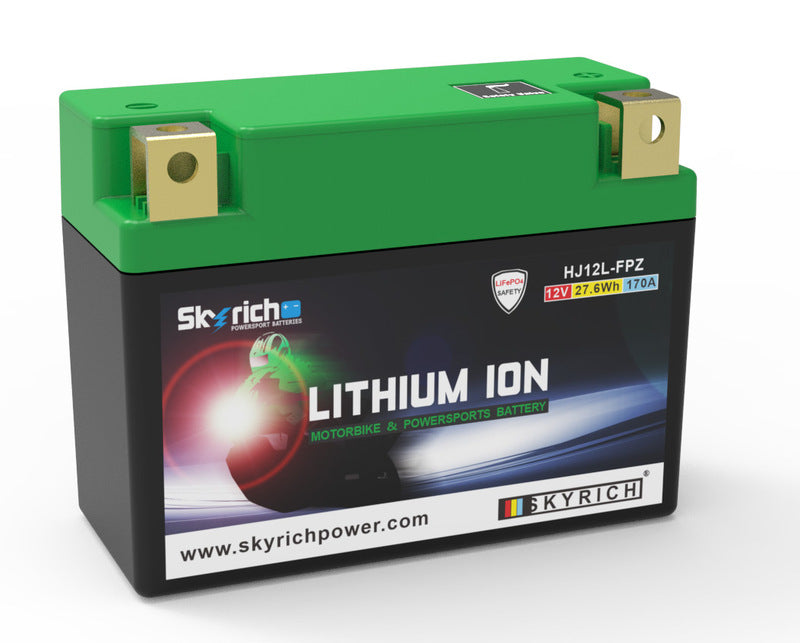 SKYRICH Lithium-Ionen-Batterie - HJ12L-FPZ