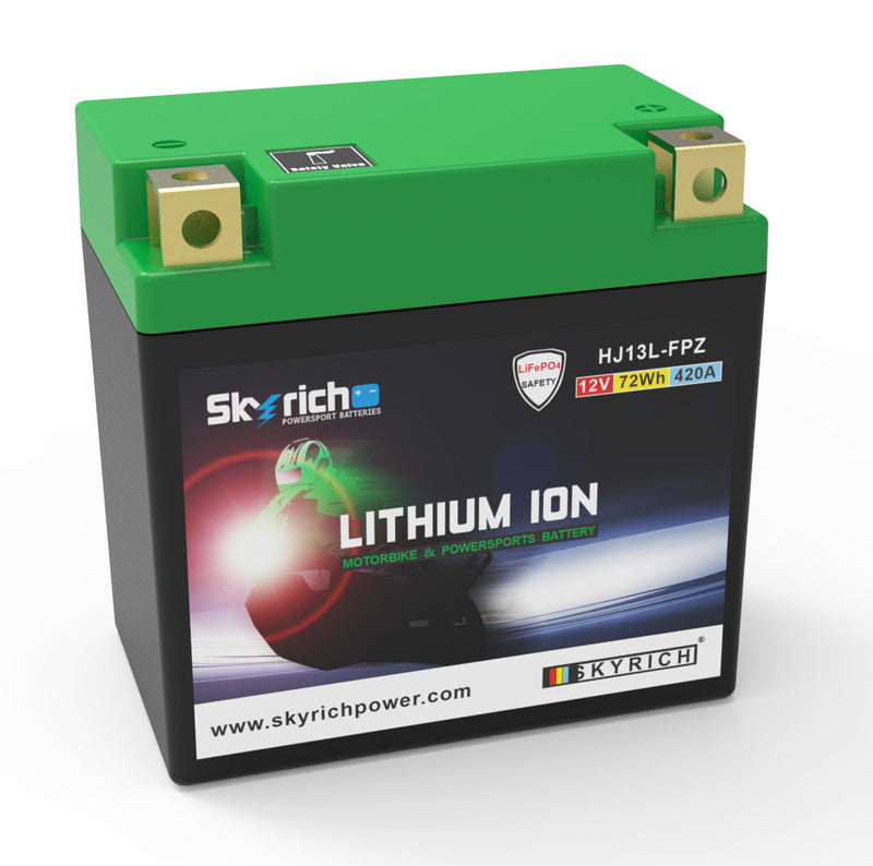 SKYRICH Lithium-Ionen-Batterie - HJ13L-FPZ