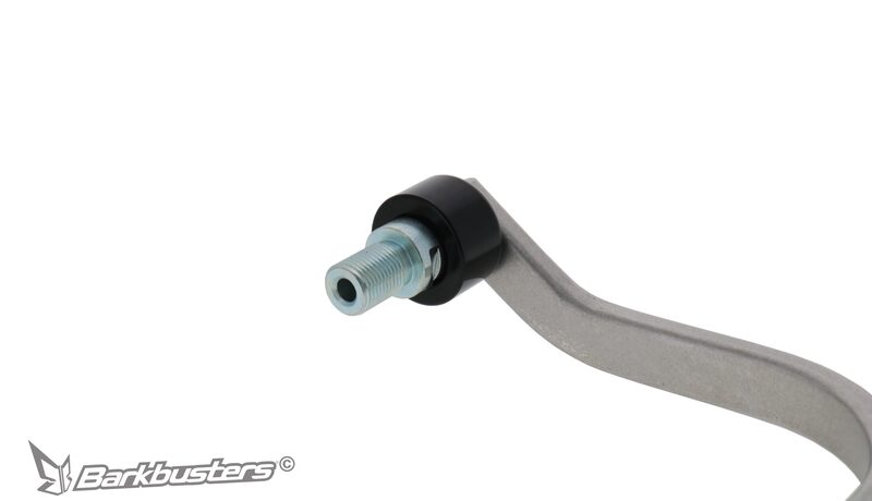 BARKBUSTERS Hardware Kit Zweipunktbefestigung