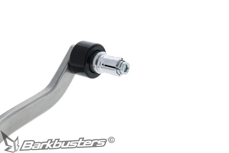 BARKBUSTERS Hardware-Kit Zweipunktbefestigung