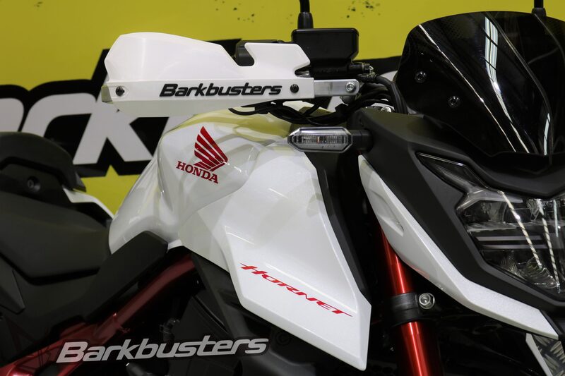 BARKBUSTERS Hardware-Kit Zweipunktbefestigung