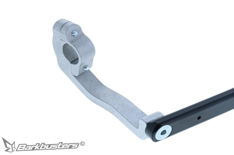 BARKBUSTERS Hardware-Kit Zweipunktbefestigung