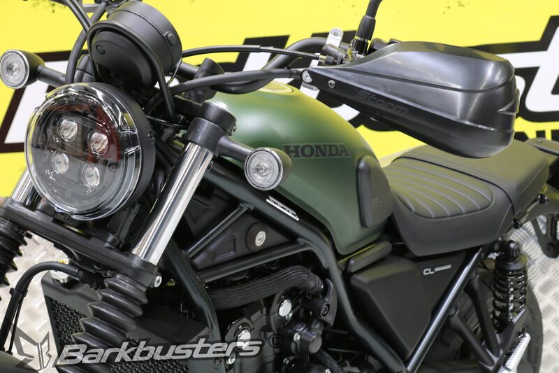 BARKBUSTERS Hardware-Kit Zweipunktbefestigung