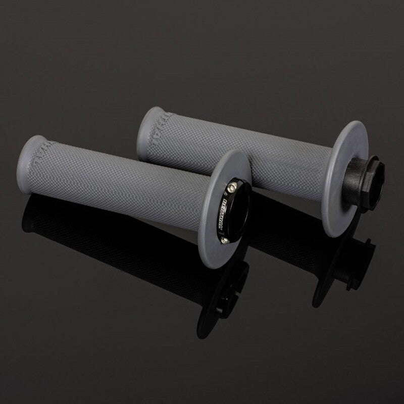RENTHAL MX Lock-On Griffe - Medium - Full Diamond