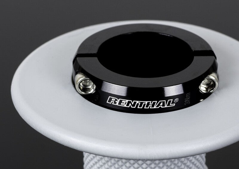 RENTHAL MX Lock-On Griffe - Medium - Full Diamond