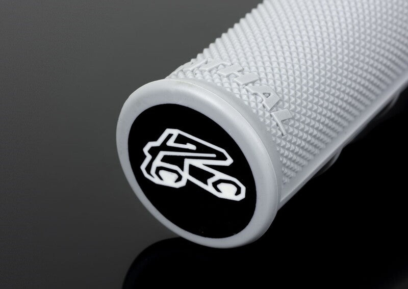 RENTHAL MX Lock-On Griffe - Soft - Half Waffle