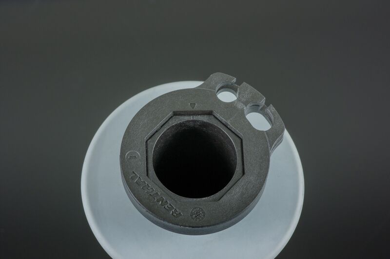 RENTHAL MX Griffe R-Works Lock-On - Aramid Tapared Half Waffle