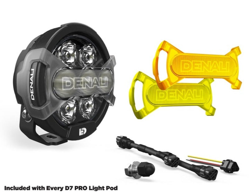 DENALI D7 Pro Light Scheinwerfer