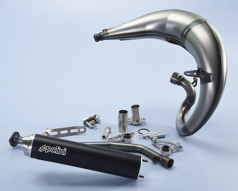 POLINI Auspuff - Minarelli AM6 DERAPAGE