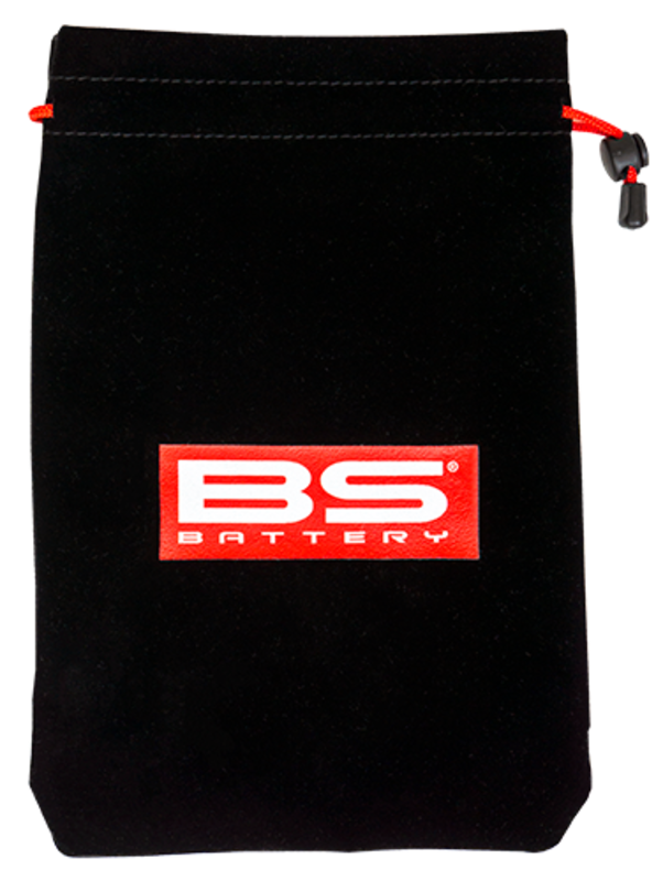 BS BATTERY BS30 Intelligentes Batterie-Ladegerät - 12V 3A