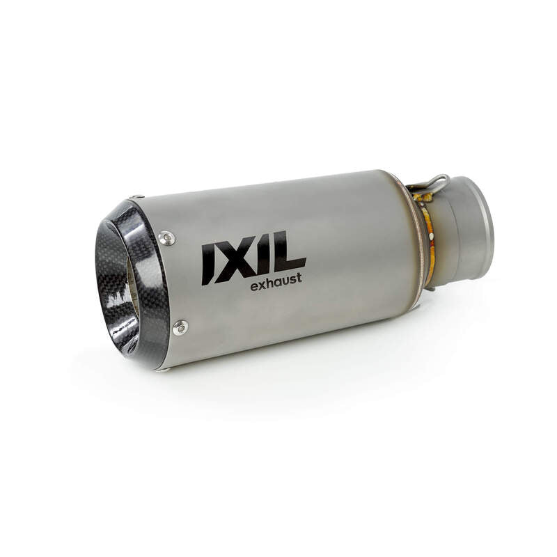 IXIL Edelstahl Endtopf Race Xtrem RC