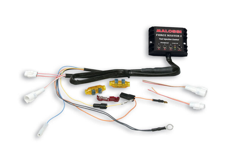 MALOSSI Elektronische Zündbox Force Master 2