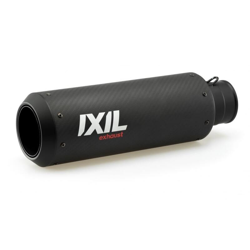 IXIL Carbon Xtrem Slip On Schalldämpfer