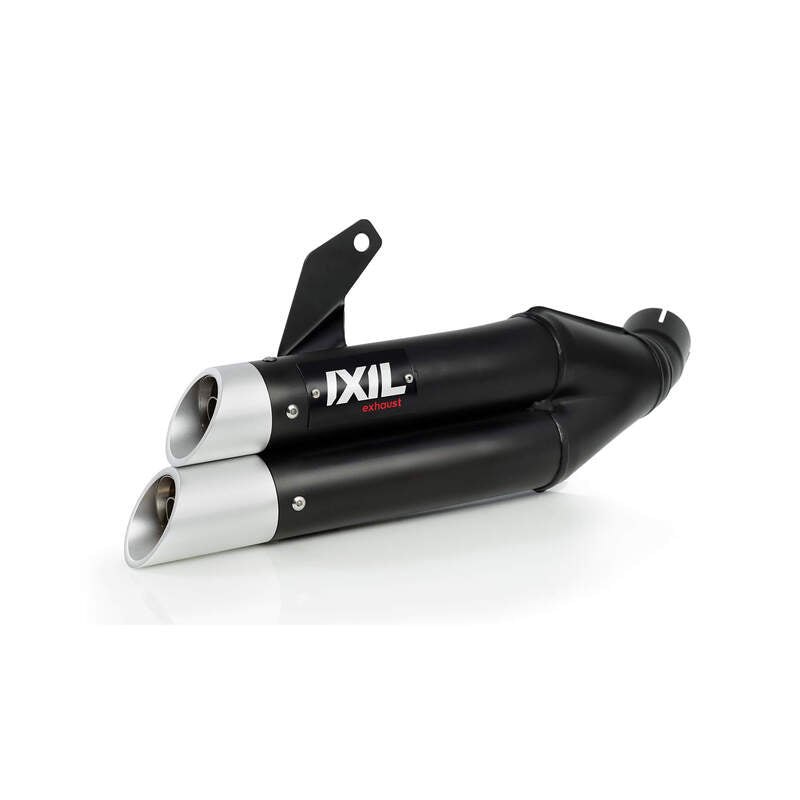 IXIL Dual Hyperlow Schalldämpfer