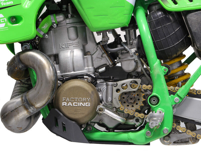 AXP Unterfahrschutz - HDPE 6mm