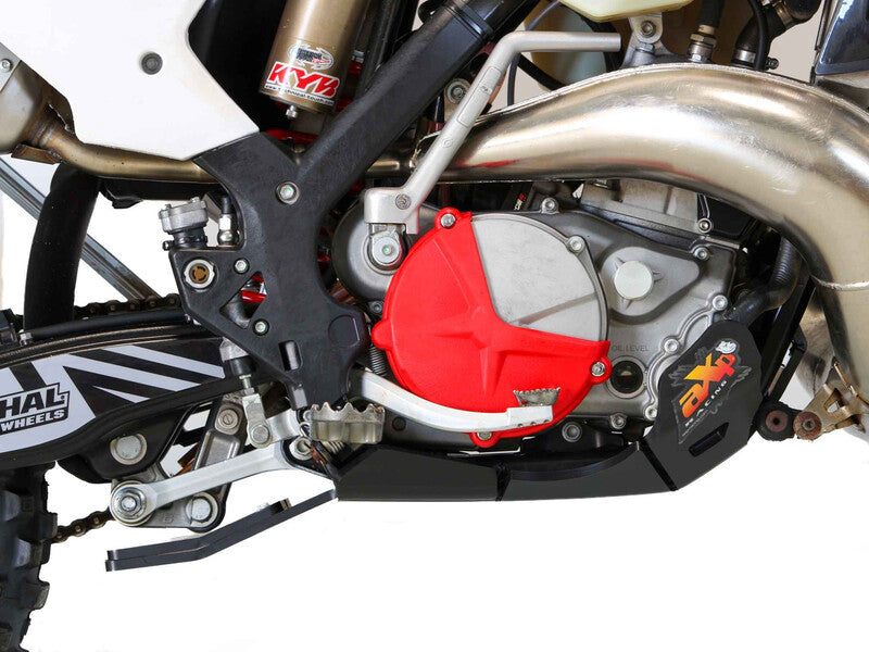 AXP Xtrem Skid Plate mit Gestängeschutz - HDPE 8mm
