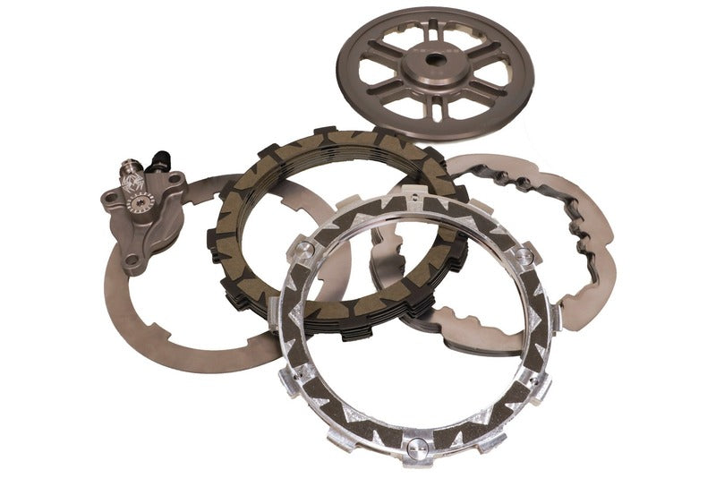 REKLUSE RadiusX 4.0 (DDS) Kupplungssystem