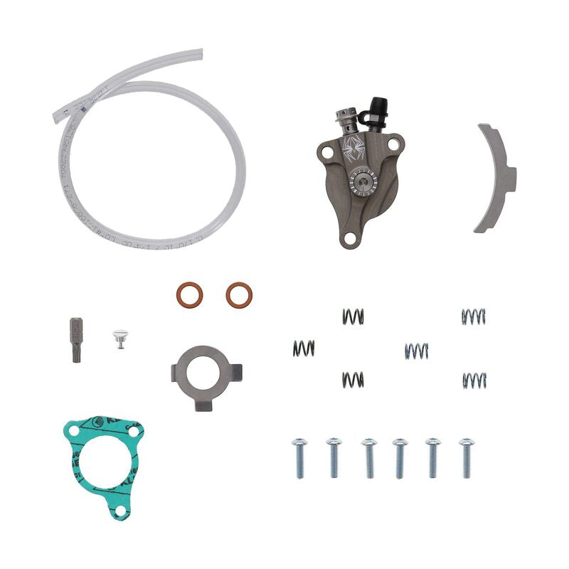 REKLUSE RadiusX 4.0 (DDS) Kupplungssystem
