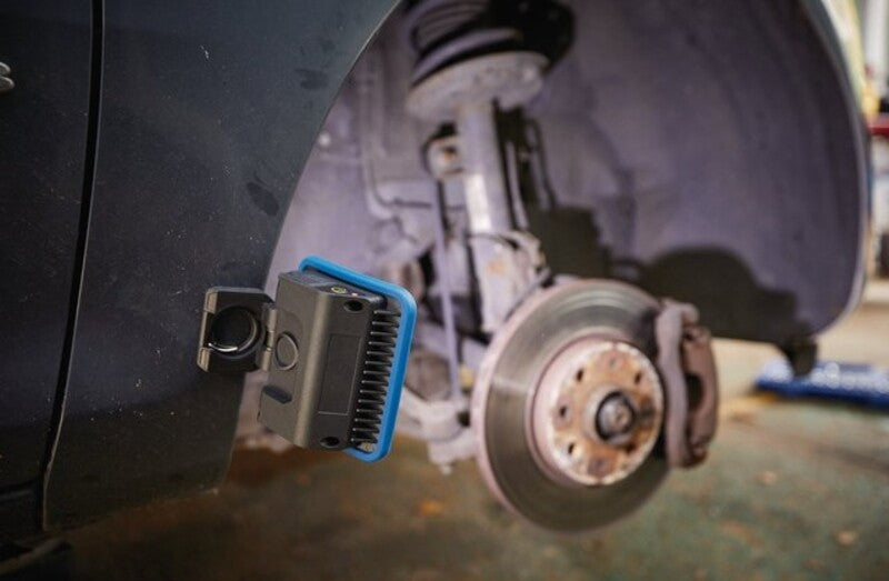 DRAPER LED wiederaufladbare Mini-Flutlichtlampe und Power Bank