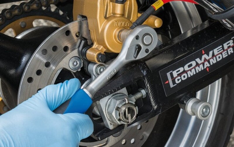 DRAPER Metric & Inch 3/8" Sockets & Ratchet Set - 18 Pieces