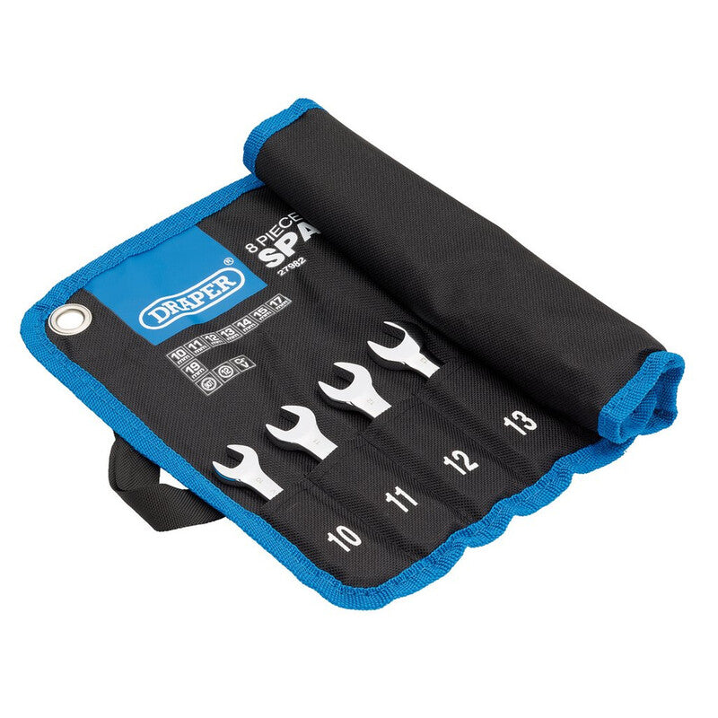 DRAPER HI-TORQ®-Maulschlüsselsatz - 8-teilig