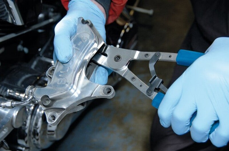 DRAPER Motorrad-Bremssattelzange - 240mm