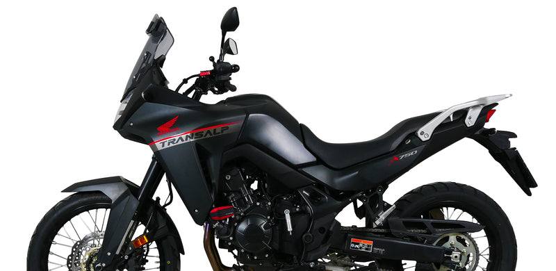 MRA Variotouringscreen "VTM" - mit Spoiler