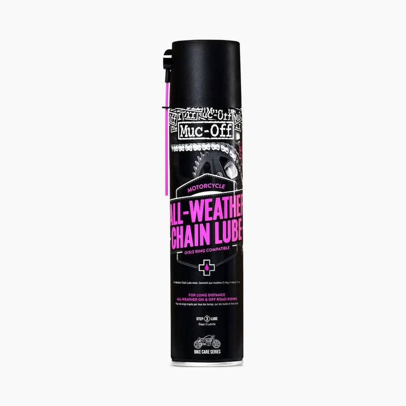 MUC-OFF Motorrad-Kettenpflege-Set