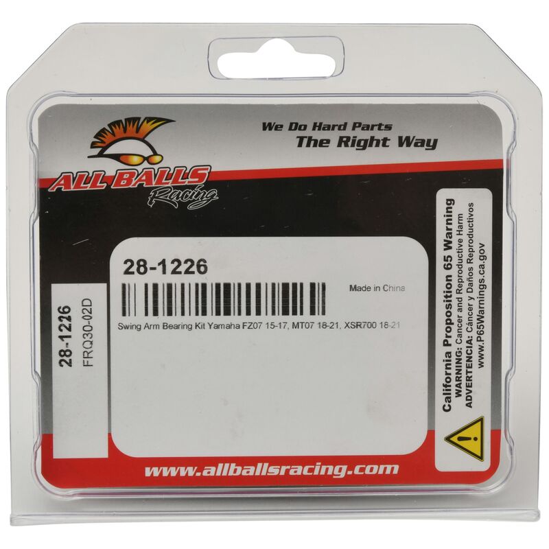 ALL BALLS Schwingenlager Reparatursatz