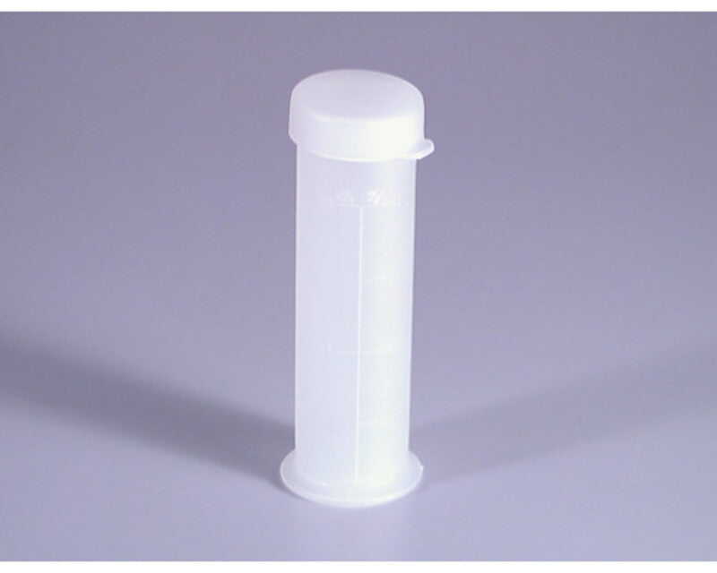 POLINI Ölmessbecher 100ml mit Deckel